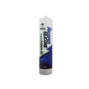 UV Resistance Window And Door Silicone Sealant Exterior Grade Caulk Waterproof