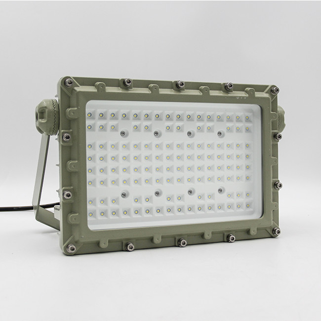 Pan American Ex Proof Lighting Fixture Explosion Proof Led Flood Light 240w 400w