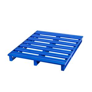 China Durable And Strong Steel Pallet Frame 1200mm Length 1000mm Width factory