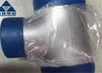 ASTM A420 Grade WPL6 100 X 50 X 100 Pipe Tee Fittings Seamless Forged