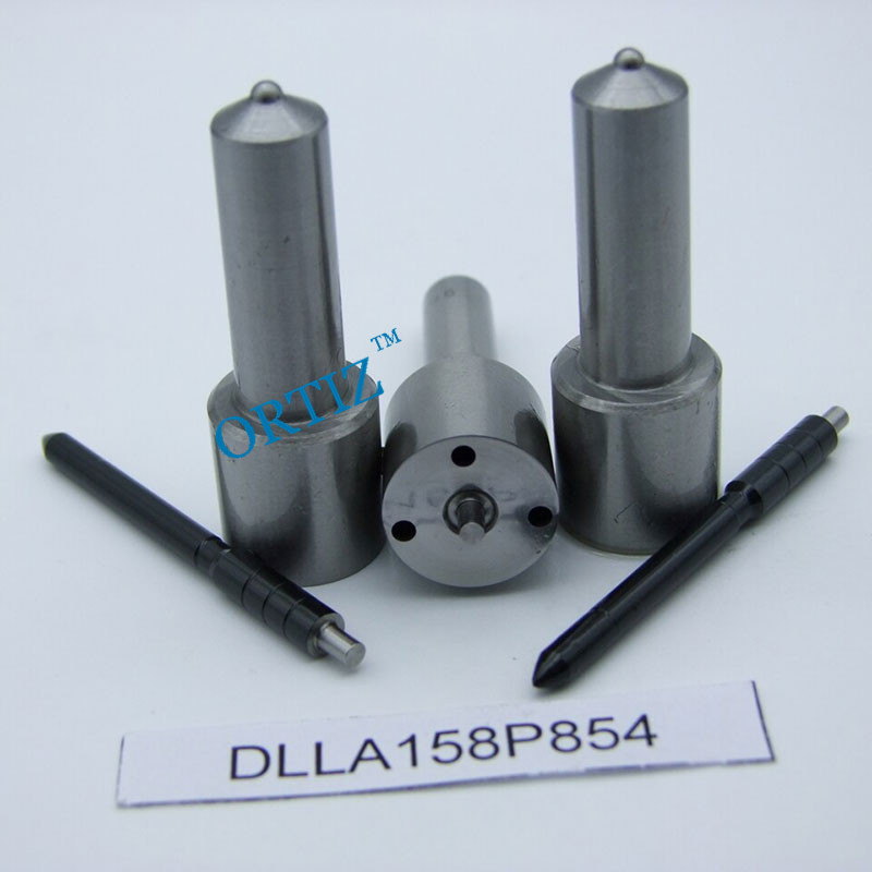 ORTIZ engine oil pump injector nozzle DLLA158P854 auto diesel fuel dispenser nozzle DLLA158 P854