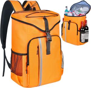 China Lightweight Soft Leakproof Insulated Waterproof Picnic Cooler Bag For Camping Hiking Beach factory