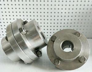 China Corrosion Resistant Rigid Flange Coupling Stable Load Capacity Easy Installation factory