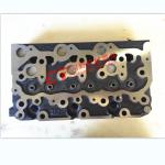 16444-03047 Diesel Engine Cylinder Heads QS9000 D1703 Kubota Engine Head