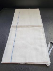 China 21S 32S 40S Absorbent Gauze Pad Cotton Gauze Swab Blood Suction Pad factory
