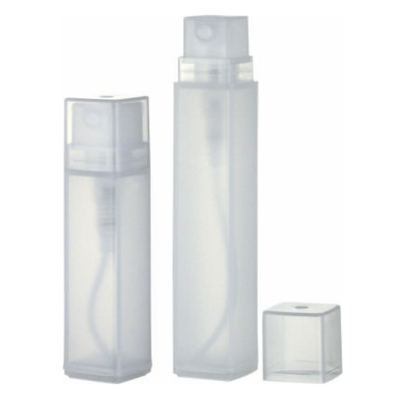 20ml 25ml Perfume Packing Sealing Type PUMP SPRAYER Customized Cylindrical Atomizer