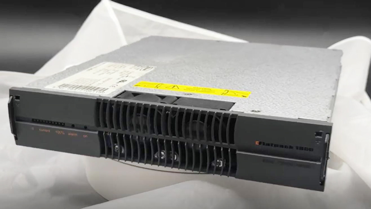 Rack Mount Eltek Rectifier Module 241114.100 Flatpack 1500 48V 230VAC Telecom Power Module Rectifiers