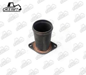 China 6D114 High 112 DCEC 3924591 91JC021 Thermostat Upper Cover For Engine factory
