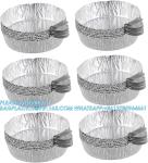 Aluminum Weighing Boats Liquid Mixing Foil Trays Aluminum Weighing Pan Foil
