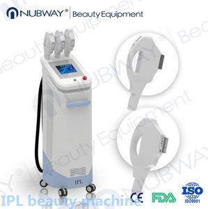 China 2016 latest model multifunctional beauty equipment hair removal ipl laser ipl for sale factory