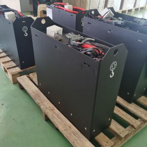 China Customization Black 173 Ah 25.6V Lithium Ion Battery for Electric Forklift factory