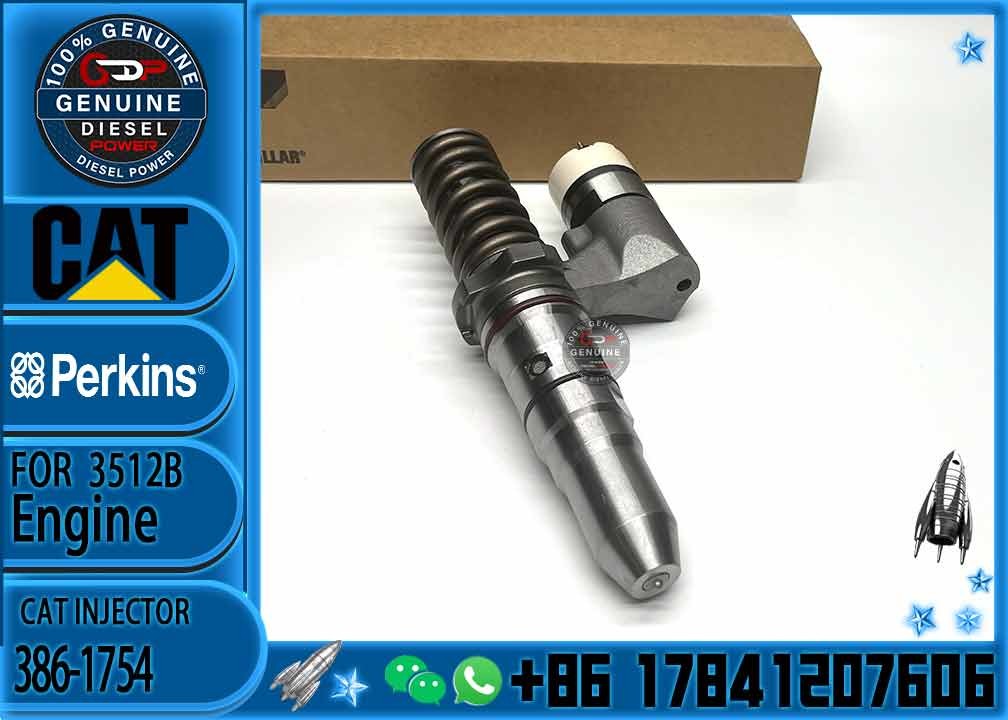 Common Rail Injector Assy 386-1754 230-9457 386-1769 392-0201 392-0206 150-4453 162-8809 162-8813 192-2817 204-2067