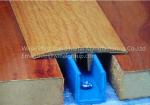 Woodgrain Morser flooring nosing cover for floor 8-18mm,size&color can be OEM as