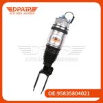 95835804021 Air Shock Absorber Front Right For Porsche Cayenne Touareg 10-16