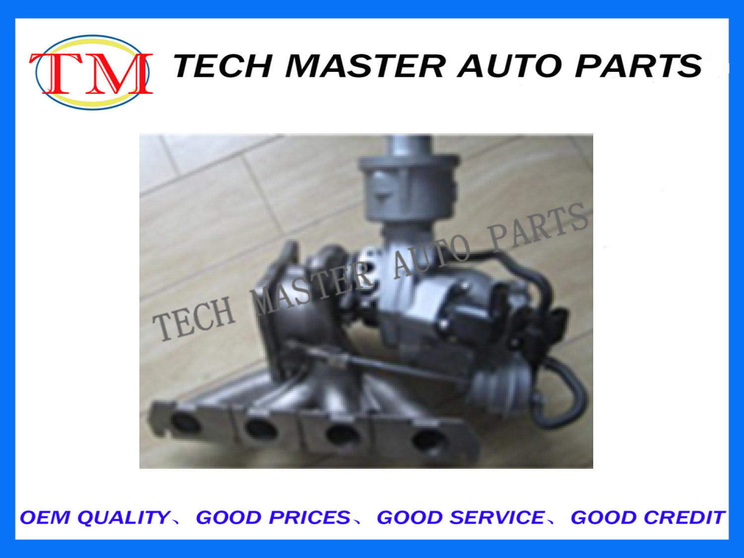 K03 53039880106 Electric Supercharger for Audi 06D145701 / 53039880087