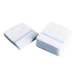 Hospital 20thread ISO13485 Medical Gauze Swabs 10x10