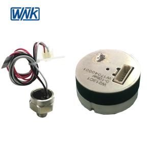 China 5.5V Miniature Pressure Sensors , Ceramic Capacitive Pressure Transducer on sale
