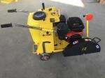 HQL500 Concrete Road Cutter 20 inch 500mm Blade Diesel Engine 6HP Power