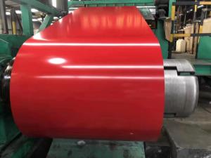China Construction PE Paint Aluminum Coil Customizable Length Color Aluminum Alloy Coil Sheet factory