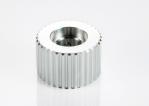 Laser Cutting Aluminum CNC Machinery Parts Metal Cnc Turning Oem