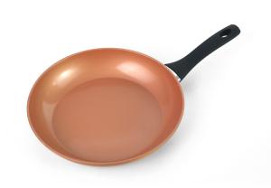 China SGS Aluminium Alloy 3003 Derived Coating Large Non Stick Wok factory