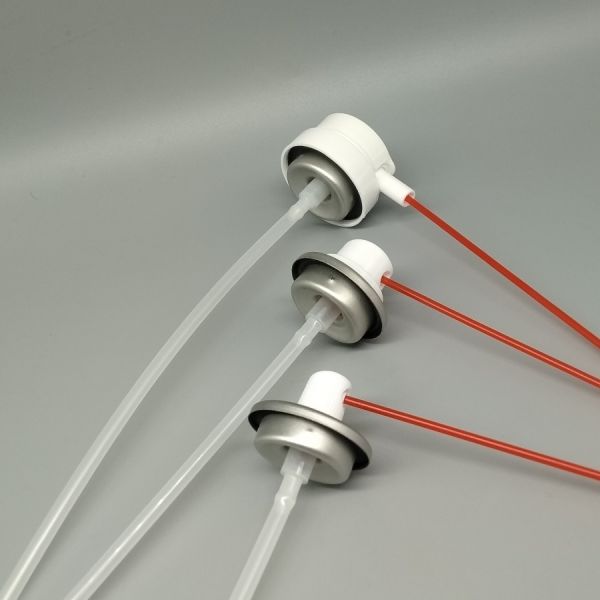 China User-Friendly WD-40 Lubricant Valve for Diverse Automotive and DIY Applications with Precision Control Nozzle factory