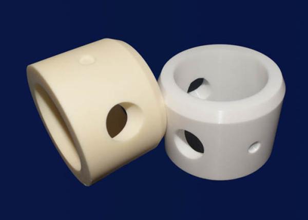 High Temperature Refractory Industrial Ceramic Parts Petroleum Industry
