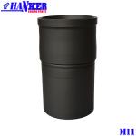 3803703 3080760 Cylinder Liner Kit OEM M11 ISM11 QSM11 Engine Parts