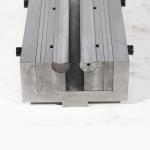 Groove Mold Lower Dies Custom Press Brake Tooling 42CrMo