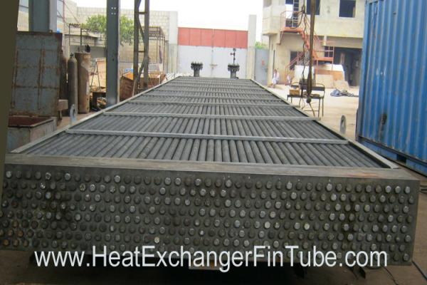 China Aluminum 1050 Fins Type G Base Radial Aluminum Cooling Fin Tube factory
