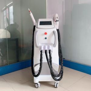 China RF OPT 755Nm Picosecond Laser Tattoo Removal Machine 1200w factory