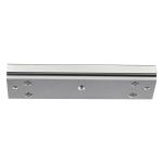 180kg 280kg Magnetic lock U shape bracket 350lbs frameless glass door Access