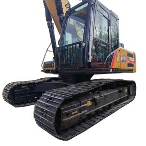 China Used SANY SY215C Excavator with MITSUBISHI Engine and Good Condition factory
