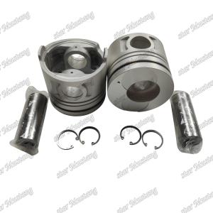 China BD30T Engine Piston 12010-69T05 12010-69T06 For Nissan Engine Spare Parts factory