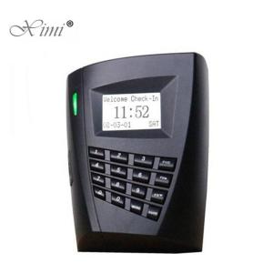 China SC503 RFID Card Access Control System Free Software Standard DC 12V 3A factory