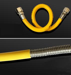 China GB Standard Longlife SS Metal Tubes for Smart Gas Meters Diaphragm Meters factory