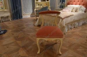 China Hot Sale Children Furniture Bedroom sets Dresser Chair FQ-116 factory