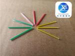Ultra Fine Color Micro Fiber Heat Shrinkable Tube 25mm Welding Protection Tube