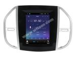 9.7'' Tesla Vertical Screen For Mercedes Benz Vito 3 W447 2014-2020 Android Car