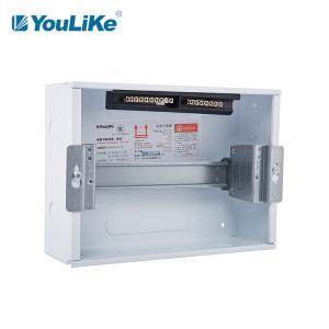 HIPS Cover MCB Distribution Box 12 Way High Safety Industrial