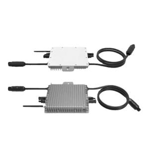 China Deye Inverter Sun600/800/1000G3-Us-220/Eu-230 Single Phase 2 Mppt Micro Solar Inverter factory
