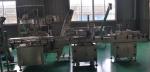 Plate Rotary Powder Filling Machine Pharmaceutical 1 - 5000g Packing Weight