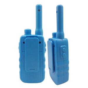 China 1 Channel 500m-1km ABS 0.5W Portable Walkie Talkie factory