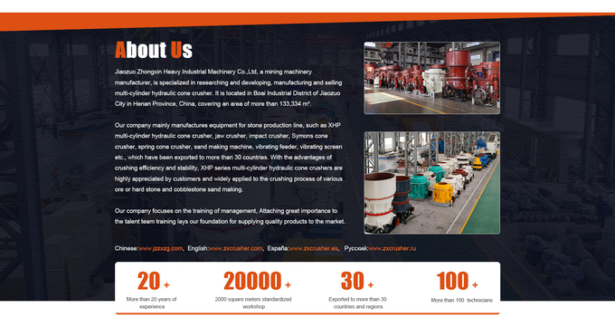 Gravel Ore Vibrating Feeder Machine For 200-250TPH Stone Crushing Plant