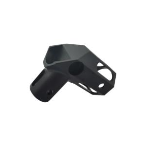 Brass Bronze Machining Services OEM Customized Aluminum CNC Machining Parts