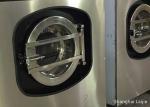 Heavy Duty Industrial Washing Machine With Safety Door Interlock System