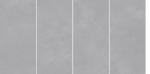 Micro Cement Indoor Hotel Living Room Floor Tile 750x1500mm Wear Resistance