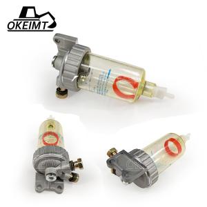 China 44803-1080 Engine Spare Parts For Hitachi Excavator Fuel Water Separator Assy EX200-2 EX200-3 factory