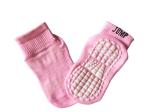 Anti Slip Indoor Trampoline Park Socks , Anti Bacterium Breathable Sports Grip