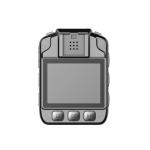 2500MAh Police Worn Cameras 15X Zoom 12 Hours CMOS Sensor